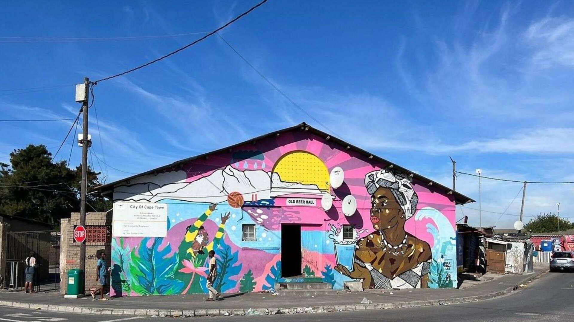 A Talk with Christo Brand (Nelson Mandela's former warder) and Visit Langa Township