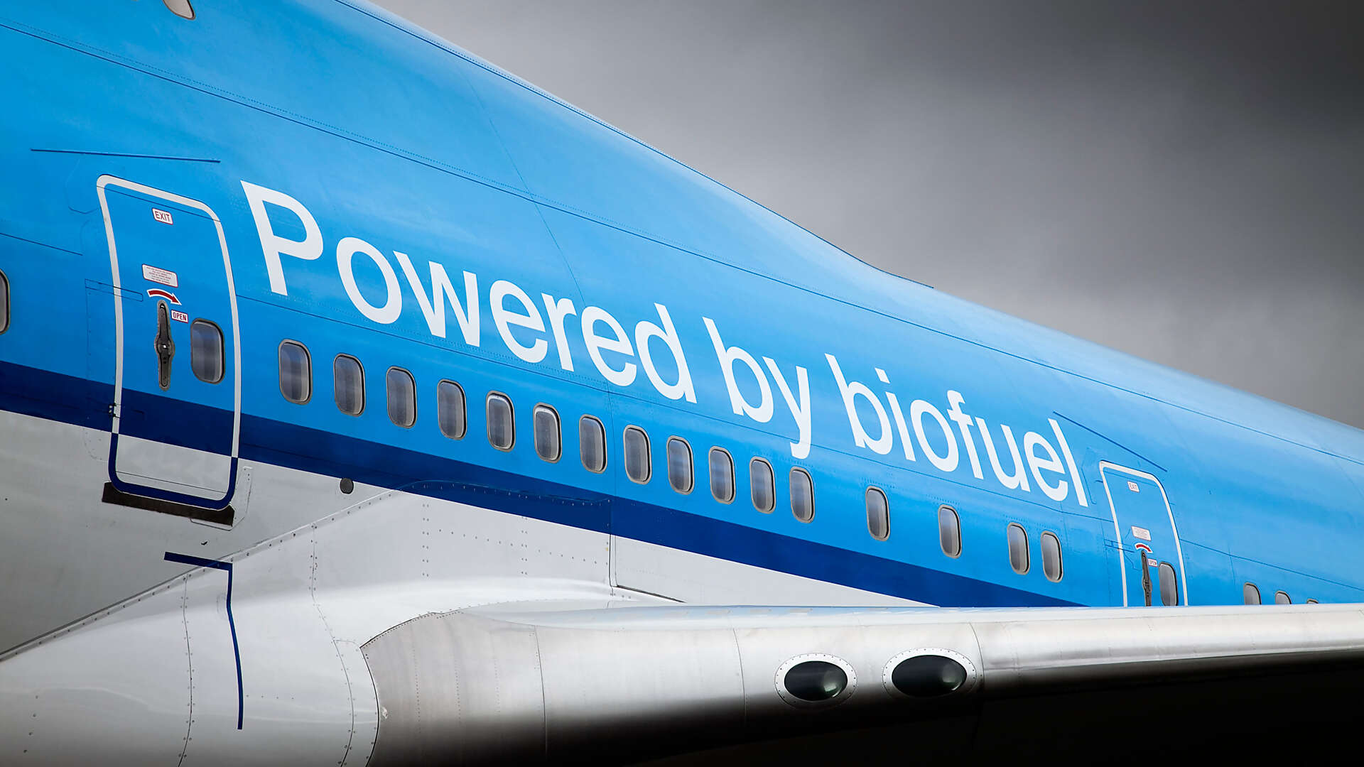 Sustainable Sips - Alternate Fuels