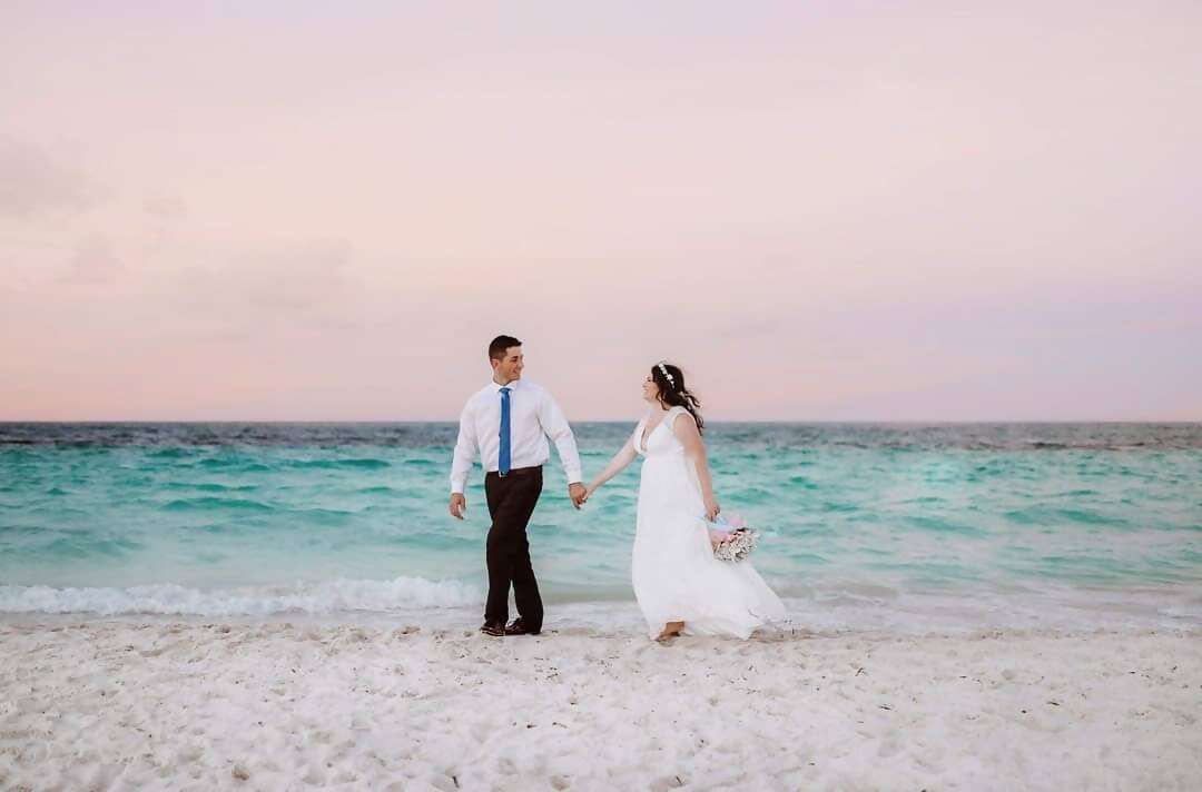 You made everything stress free and made sure we had such a wonderful trip/ wedding!