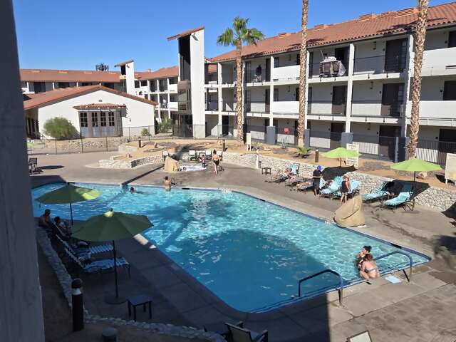 Girls Week Away in Palm Springs! with Maggie Wilkins