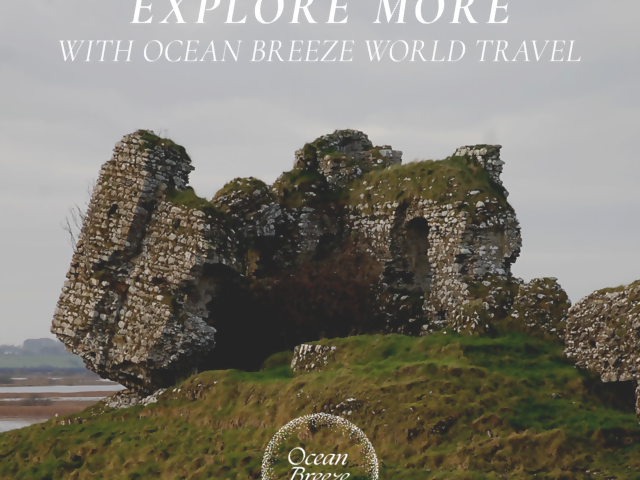 Ocean Breeze Cruise & Travel is now Ocean Breeze World Travel