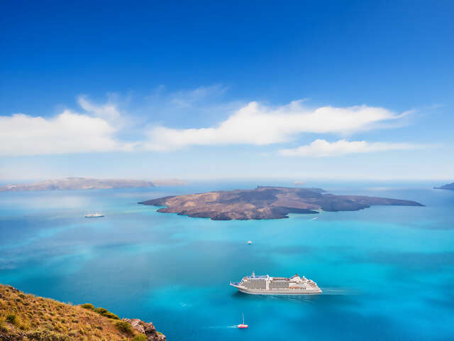 Save up to 40% with Silversea