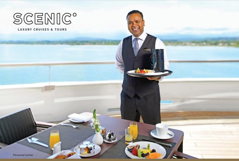 Scenic Cruises