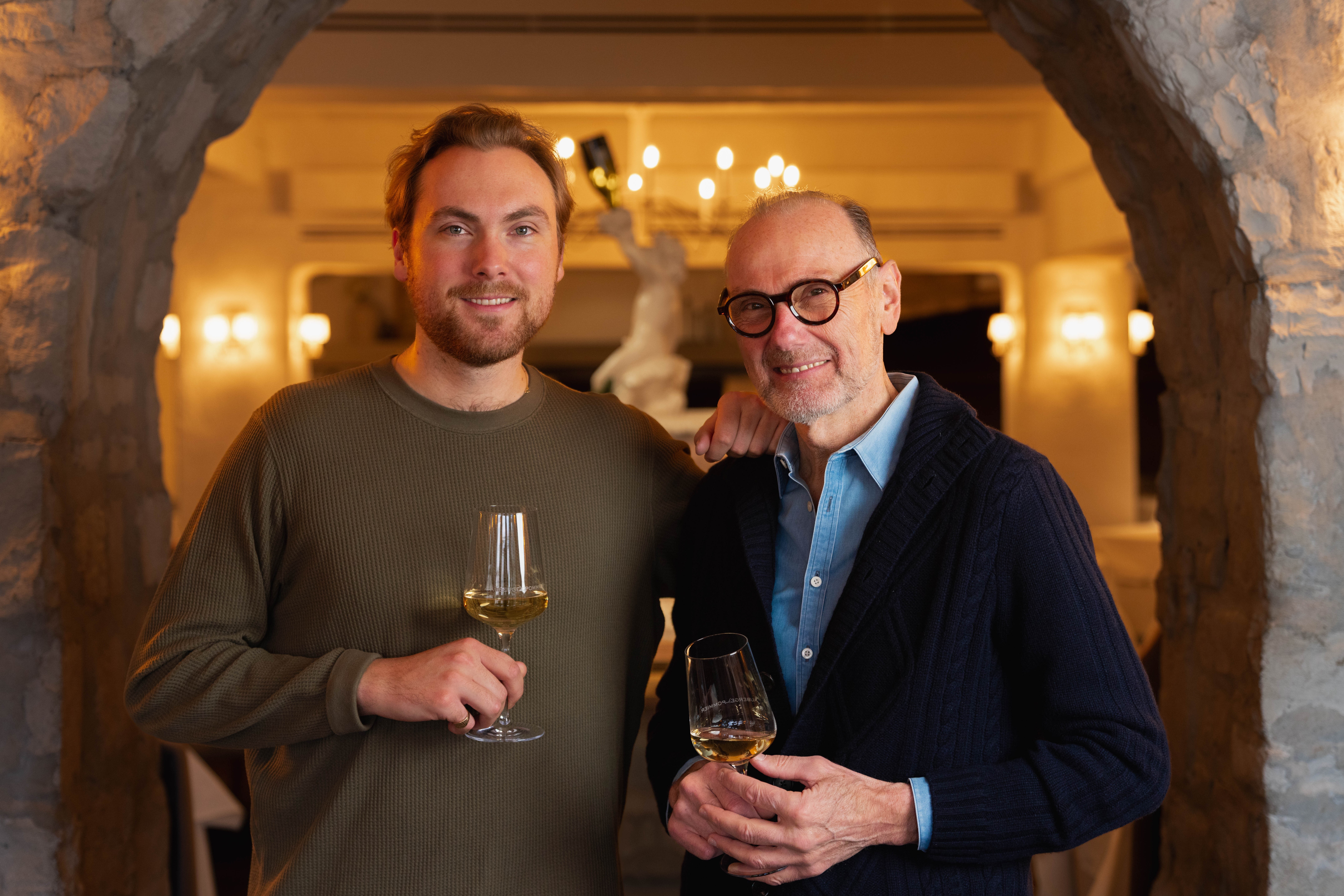 Chefs Michael and Oscar Bonacini to Set Sail on a Culinary Journey