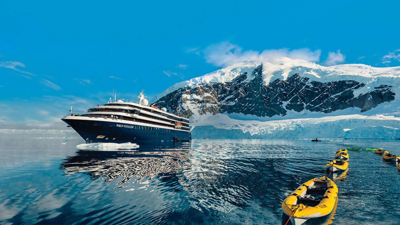 Atlas Ocean Voyages — Expedition Cruising