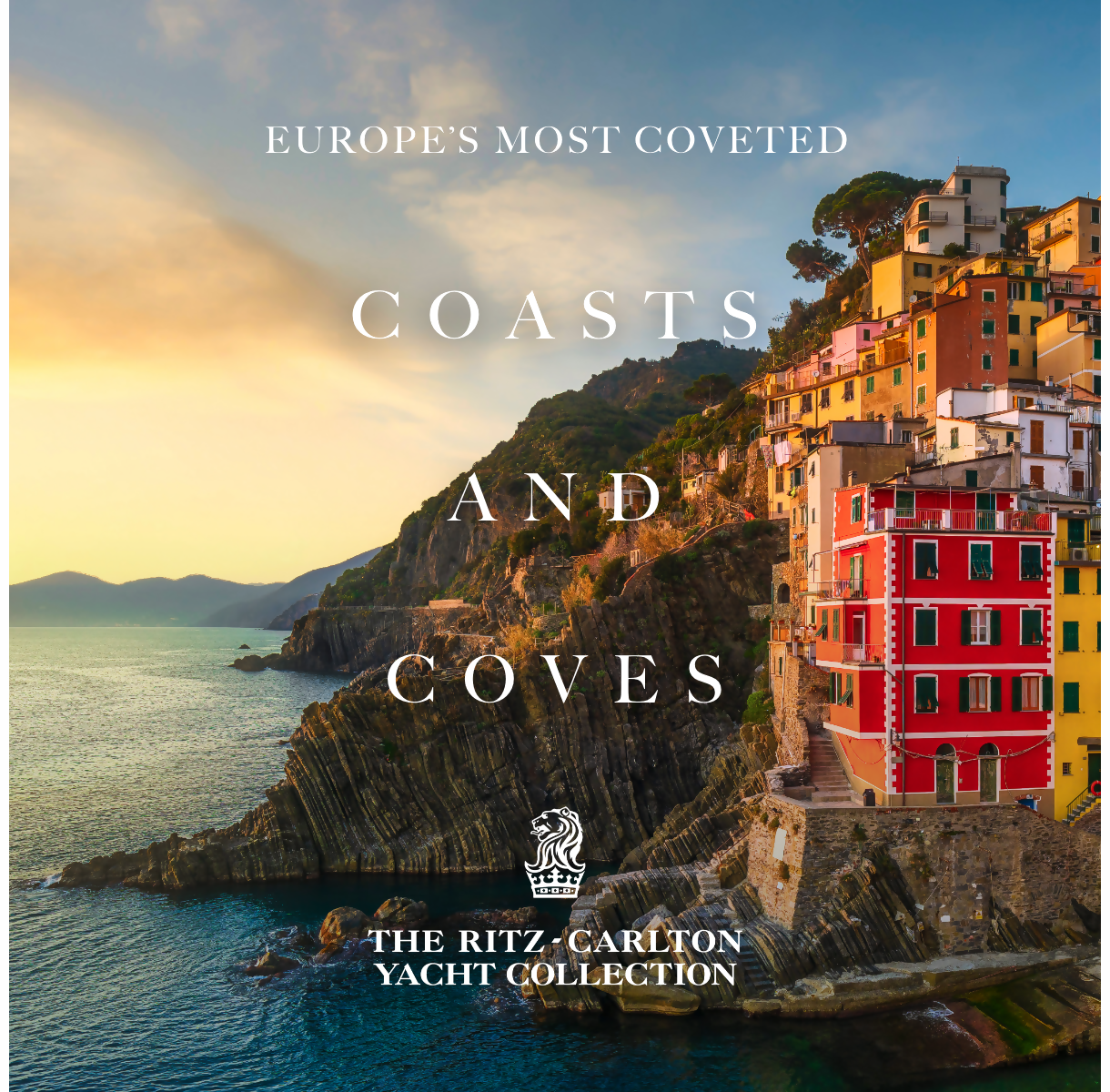 Announcing the 2027 Europe Collection