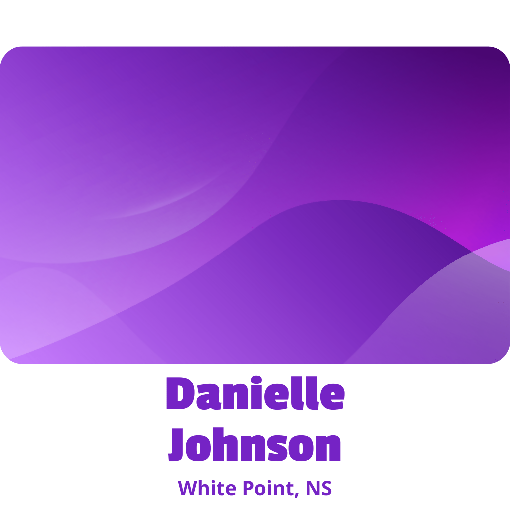 Danielle Johnson