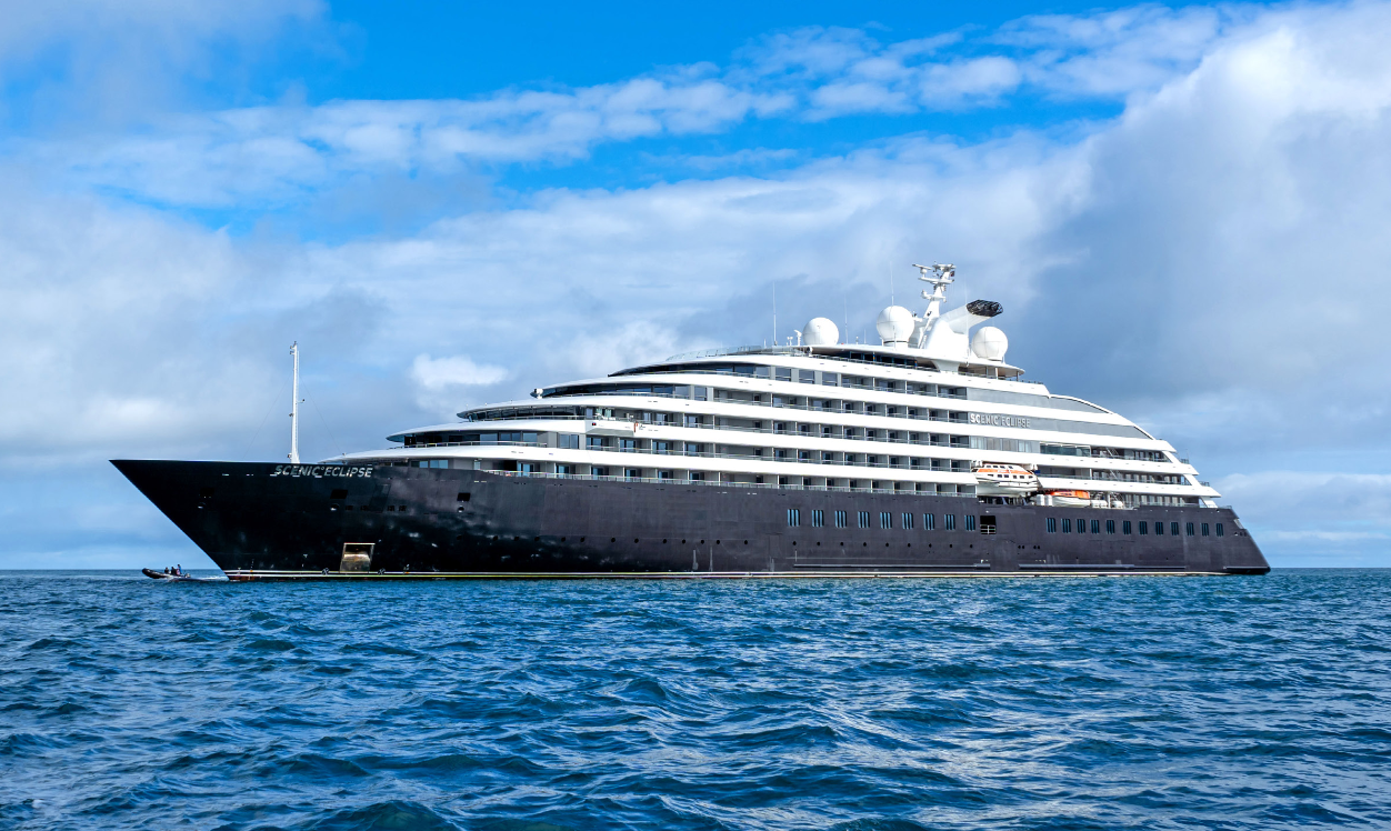 Baltic Splendor: A Luxurious Scandinavian Cruise from Stockholm to Copenhagen