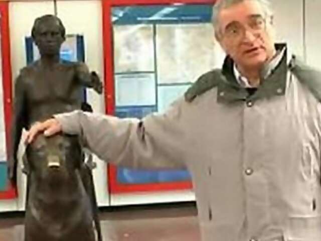 Video: Riding the Metro in Budapest, Hungary