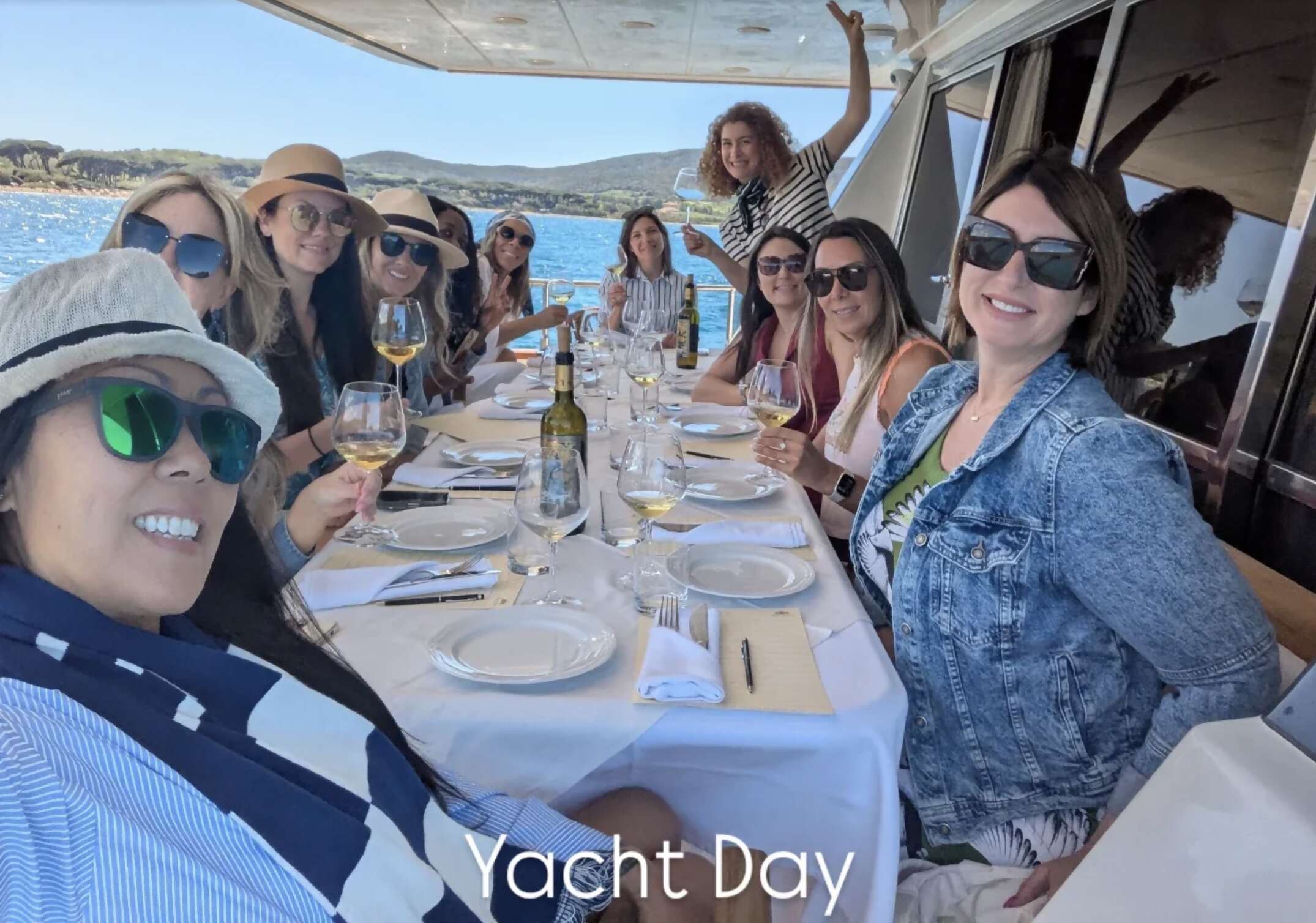 Highly recommend you book through Jenn for any travel US/International