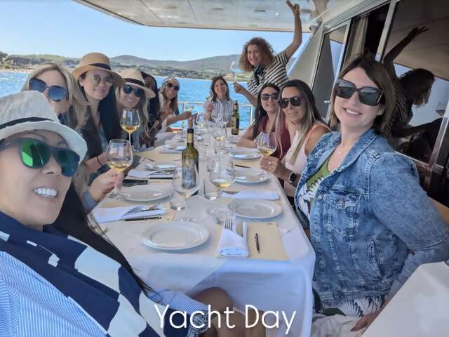 Highly recommend you book through Jenn for any travel US/International