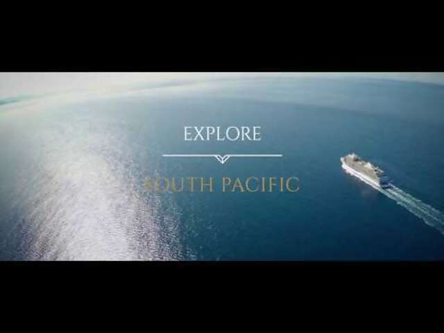 Experience the South Pacific First-hand from a Regent cruiser