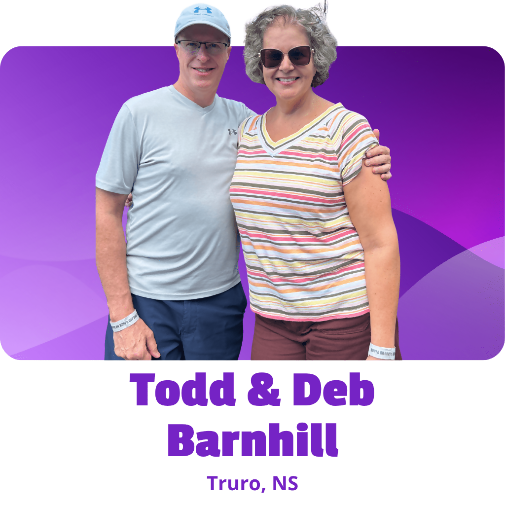 Todd & Deb Barnhill