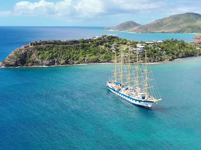 Star Clippers New Offer for Solo Travelers