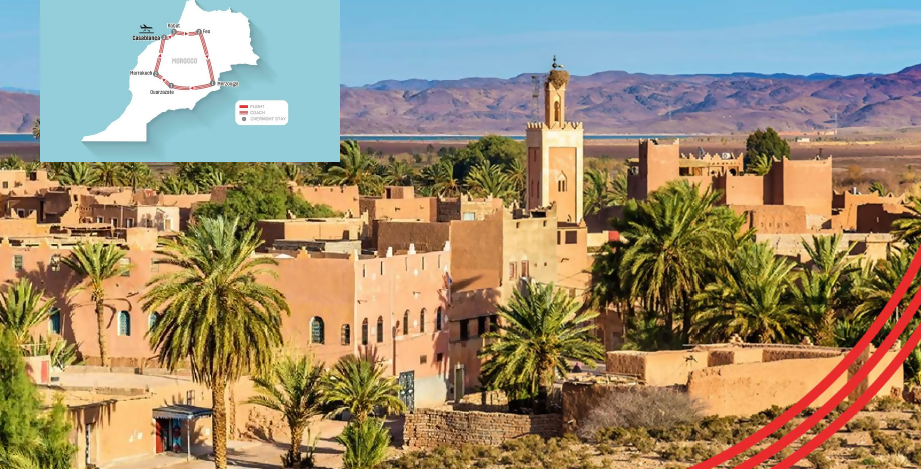 Morocco Grand Tour