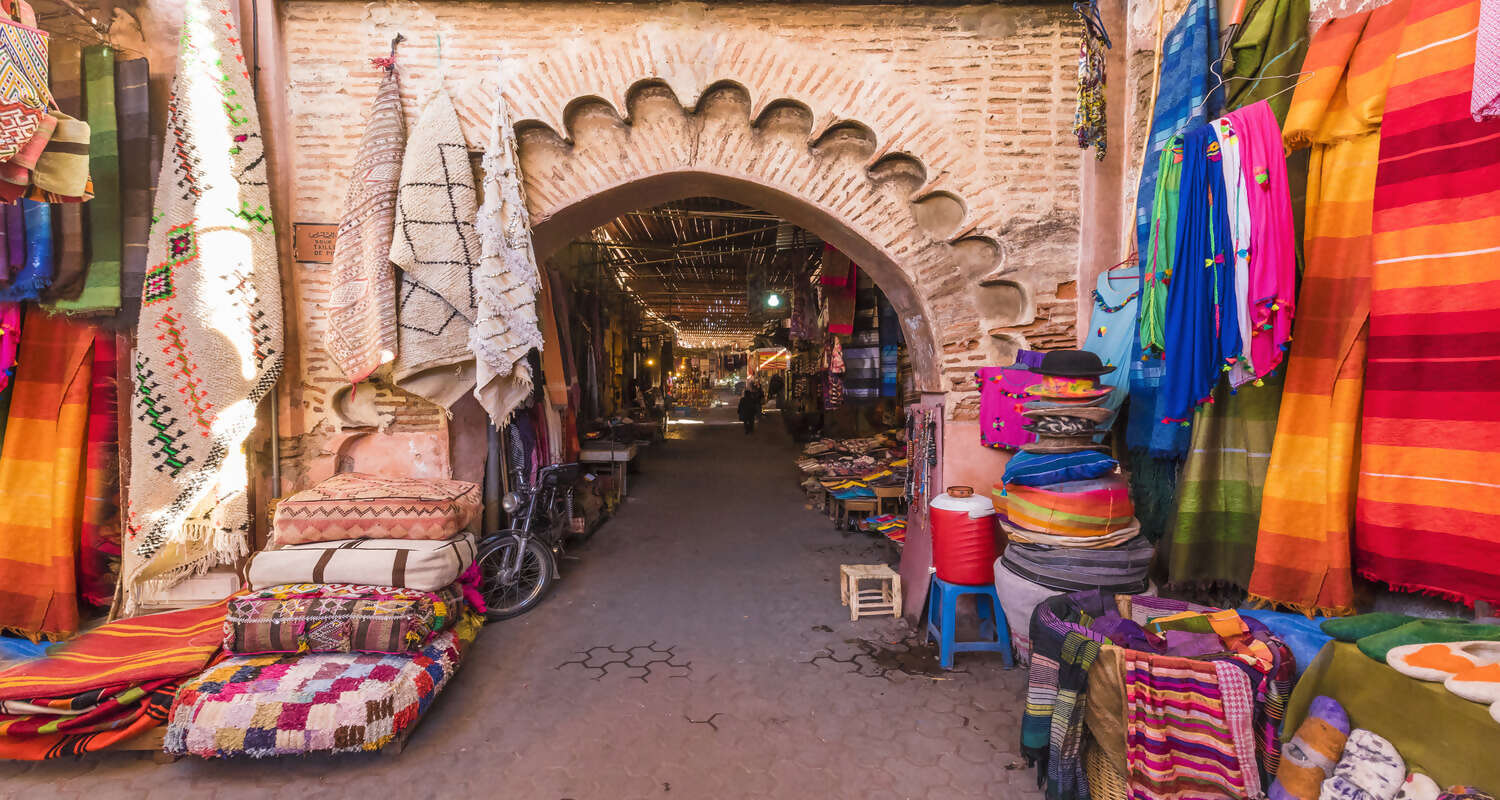 The Best of Morocco’s Culture and Beaches