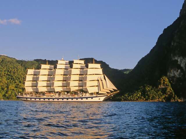 Star Clippers Themed Sailings, Elevated