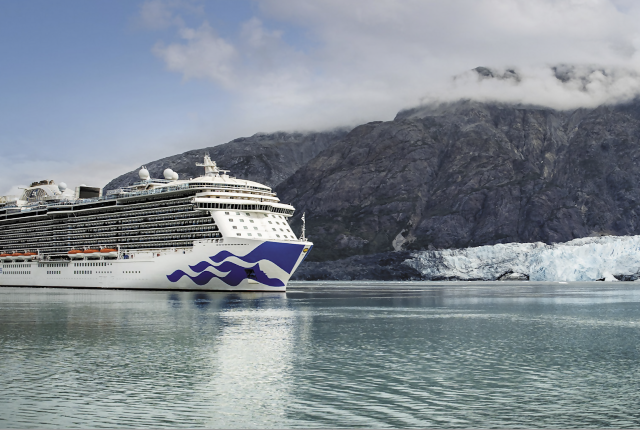 Princess Cruises’ Nostalgic Diamond Anniversary Voyage Celebrating 60 Years of Sailing