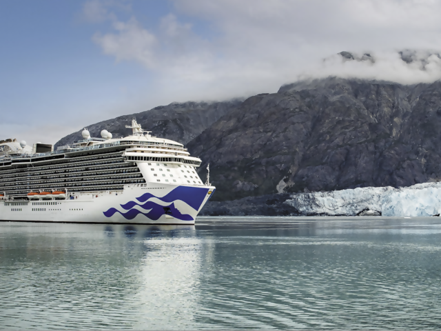 Princess Cruises’ Nostalgic Diamond Anniversary Voyage Celebrating 60 Years of Sailing