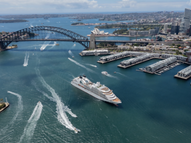 Seabourn Quest’s 2025 Holiday; 2026 Spring: Down Under, South Pacific, Panama Canal