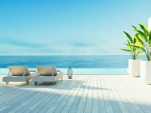 Luxury Vacations