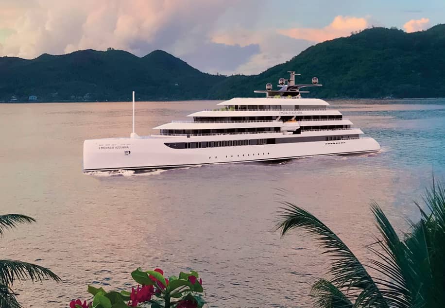 Exclusive savings of up to 25% with Emerald Cruises