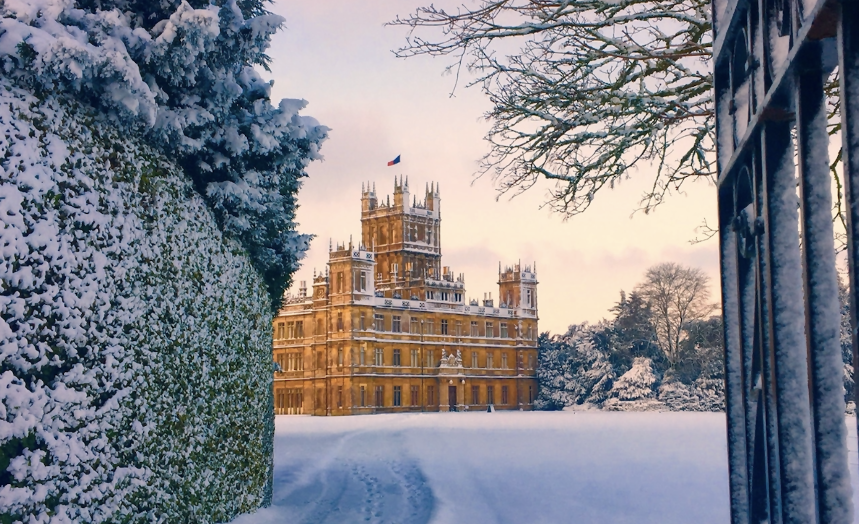 Blockbuster Britain is the ‘Reel’ Star of Film-Inspired Travel to the UK