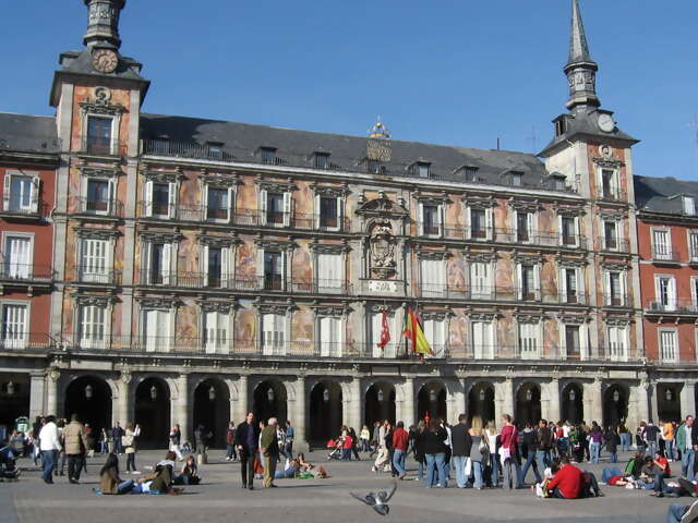 Video: Madrid Travel