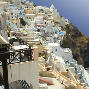 Iconic Aegean with 7-Night Cruise