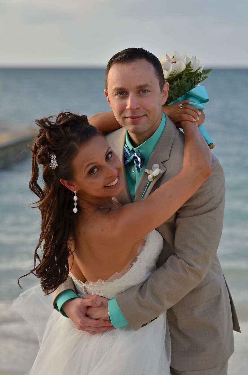 Rosalie & Keith 's Wedding