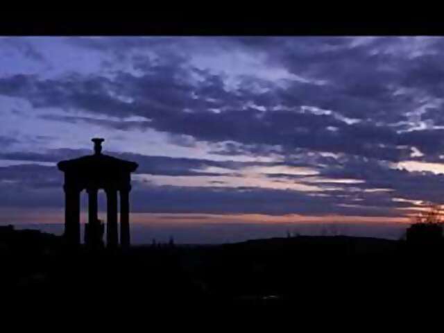Edinburgh, Scotland: Time Lapse Video & Top 5 Things Not to Miss