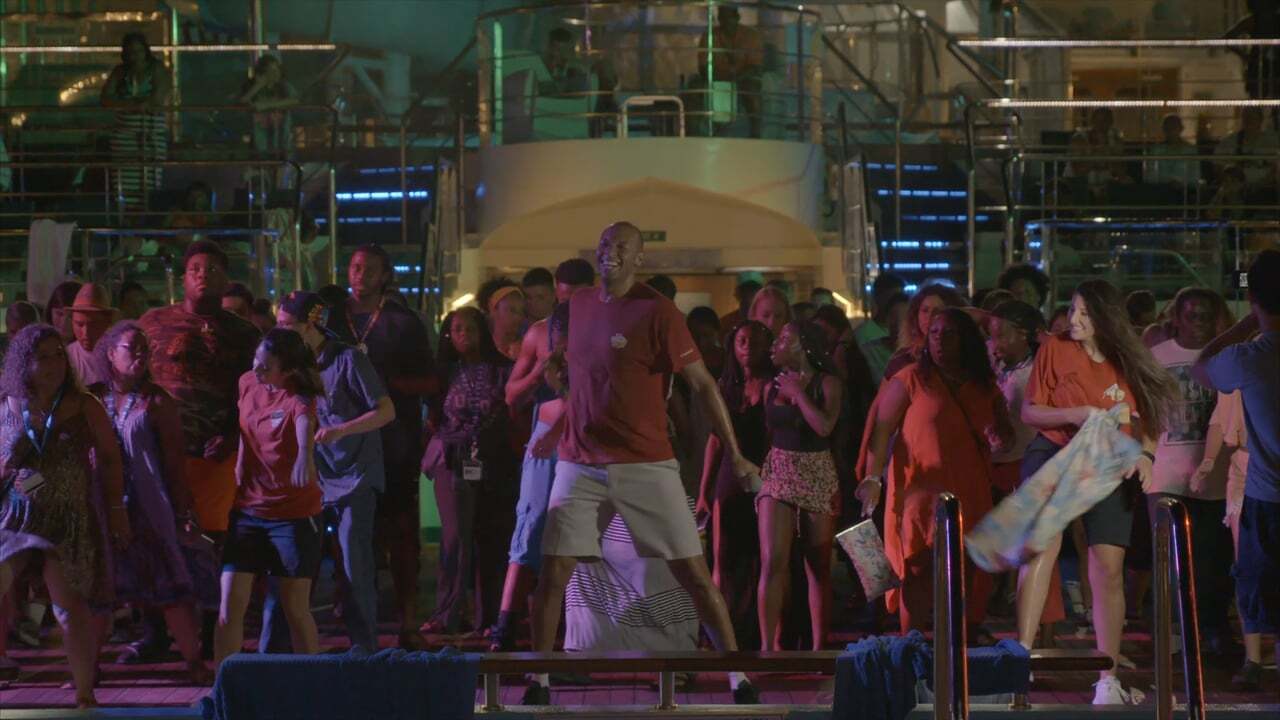 Come Together Aboard Carnival Horizon!