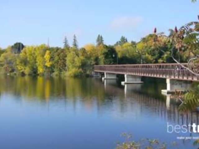 Video: Cycling Tour of 'One of the Best Cycling Destinations in the World'