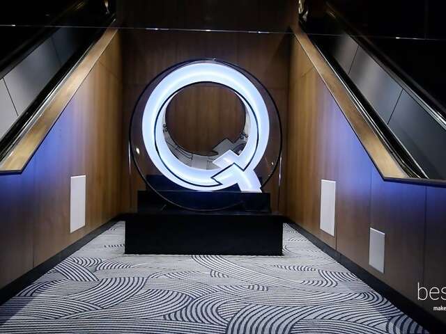 Video: Mid-Century Makeover in Montreal - with a Twist - at Fairmont The Queen Elizabeth Hotel