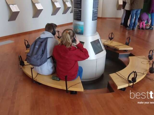 Family Visits to the Juno Beach Centre