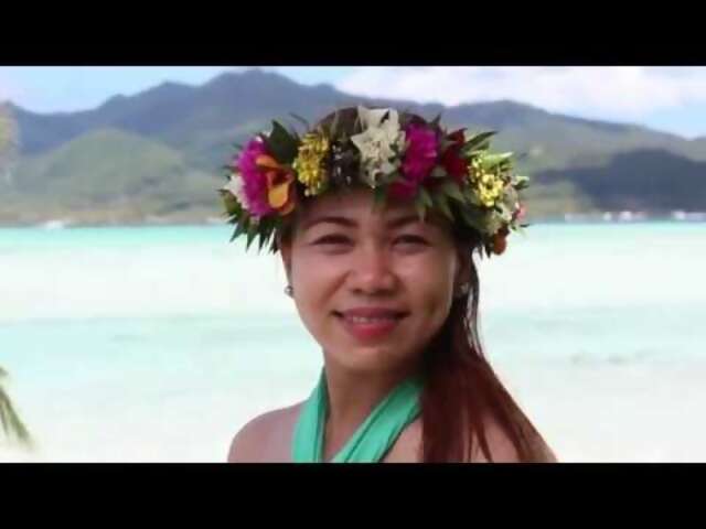 This feeling is French Polynesia