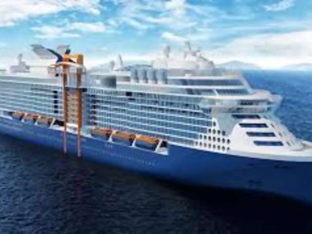 Trans-Panama Canal