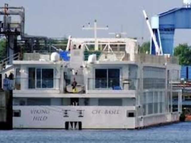 Paris to the Swiss Alps (river)