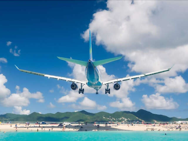 New Digital Border Forms and Airport Hall Transform Travel to St Maarten