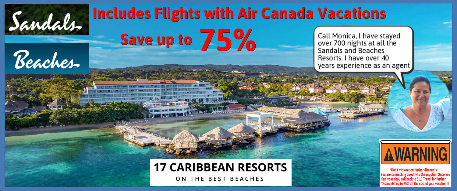 Sandals Ochi Banner