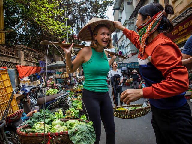 Essential Vietnam & Cambodia
