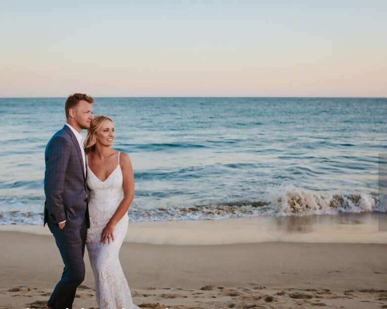 A Destination Wedding during a pandemic year