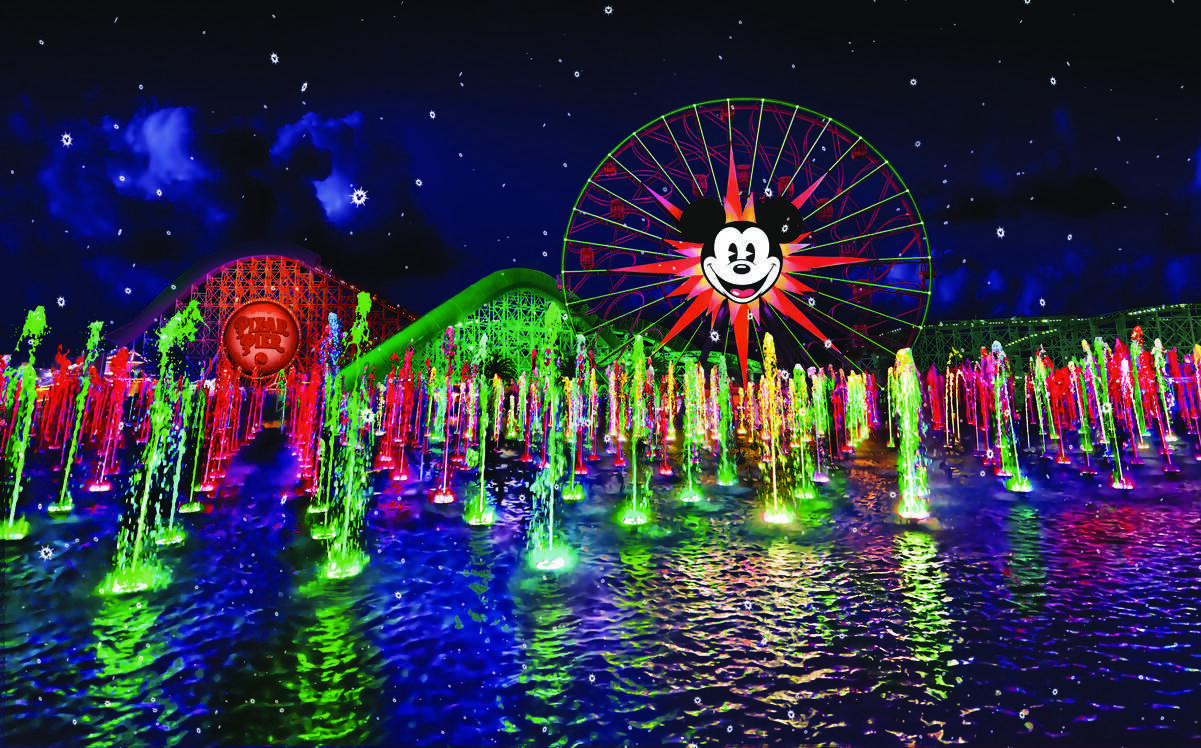 Disney California Adventure