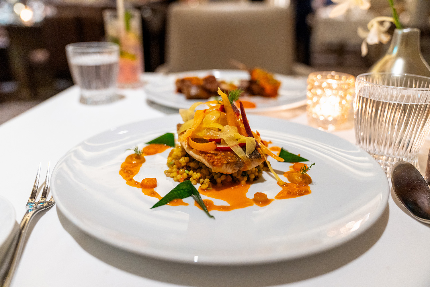 A Culinary Experience Like No Other