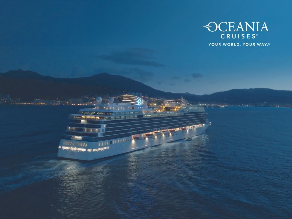 Introducing Oceania Cruisesโ 2025 Collection New Europe,...