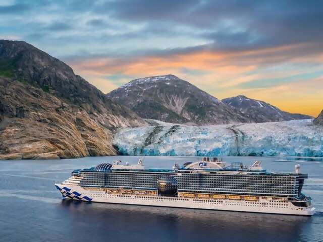 Experience the #1 Alaska Cruise Line