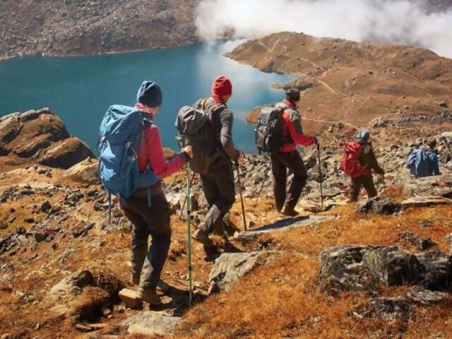 Travel Solo, Together