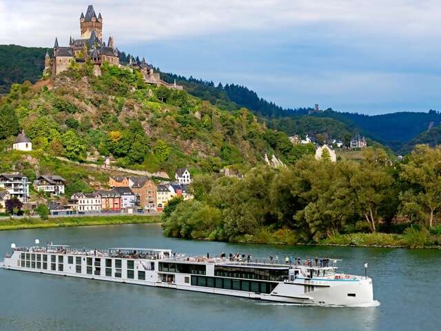 Hops & Heritage on the Rhine