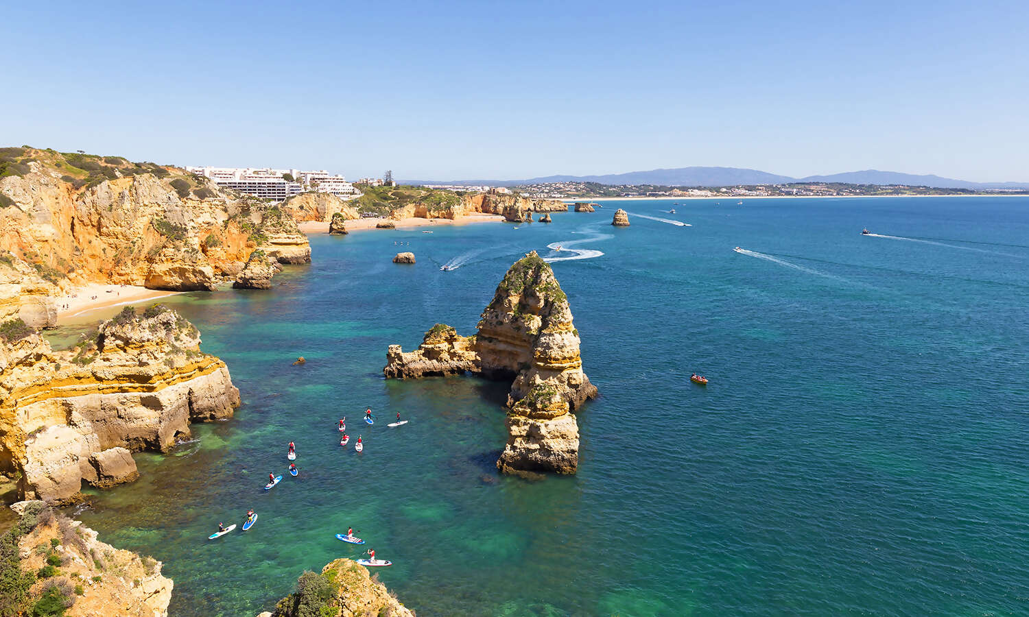 Wellness & Beaches in Algarve