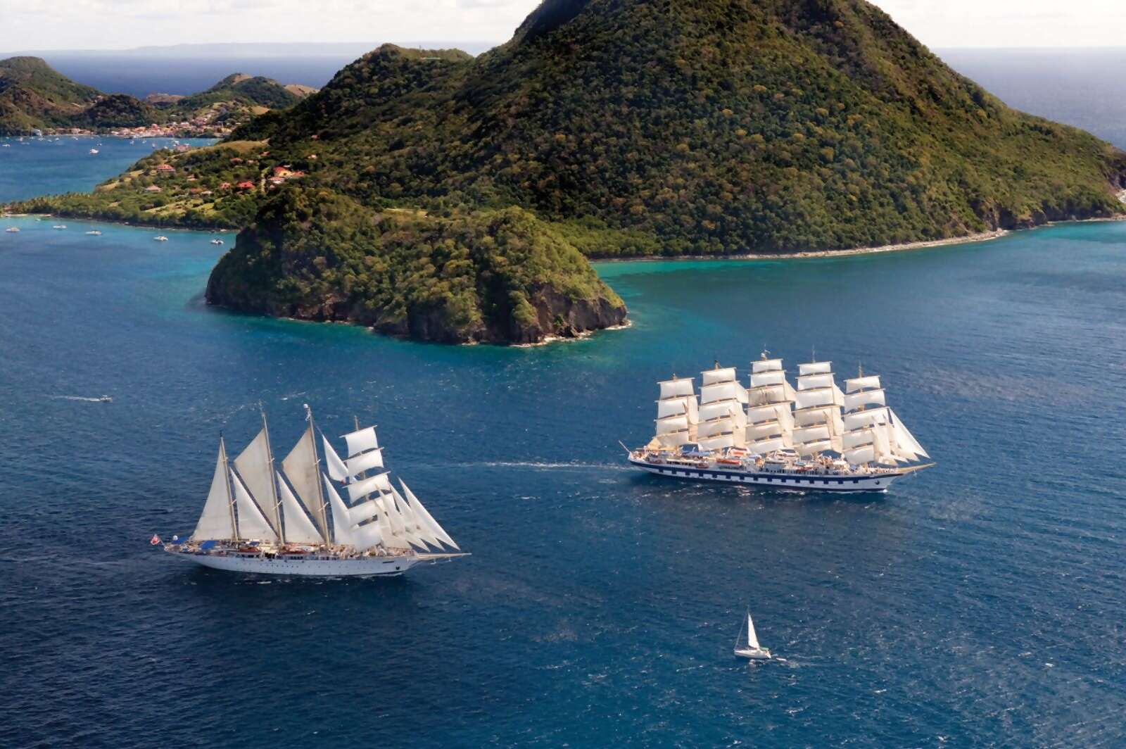 Free 2 Night Hotel Package on Select Voyages in the Caribbean and Central America